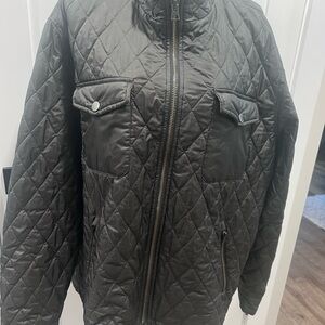 UNTUKIT
Quilted City Jacket
Men’s